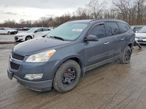 Chevrolet Traverse 3.6L 6 2012