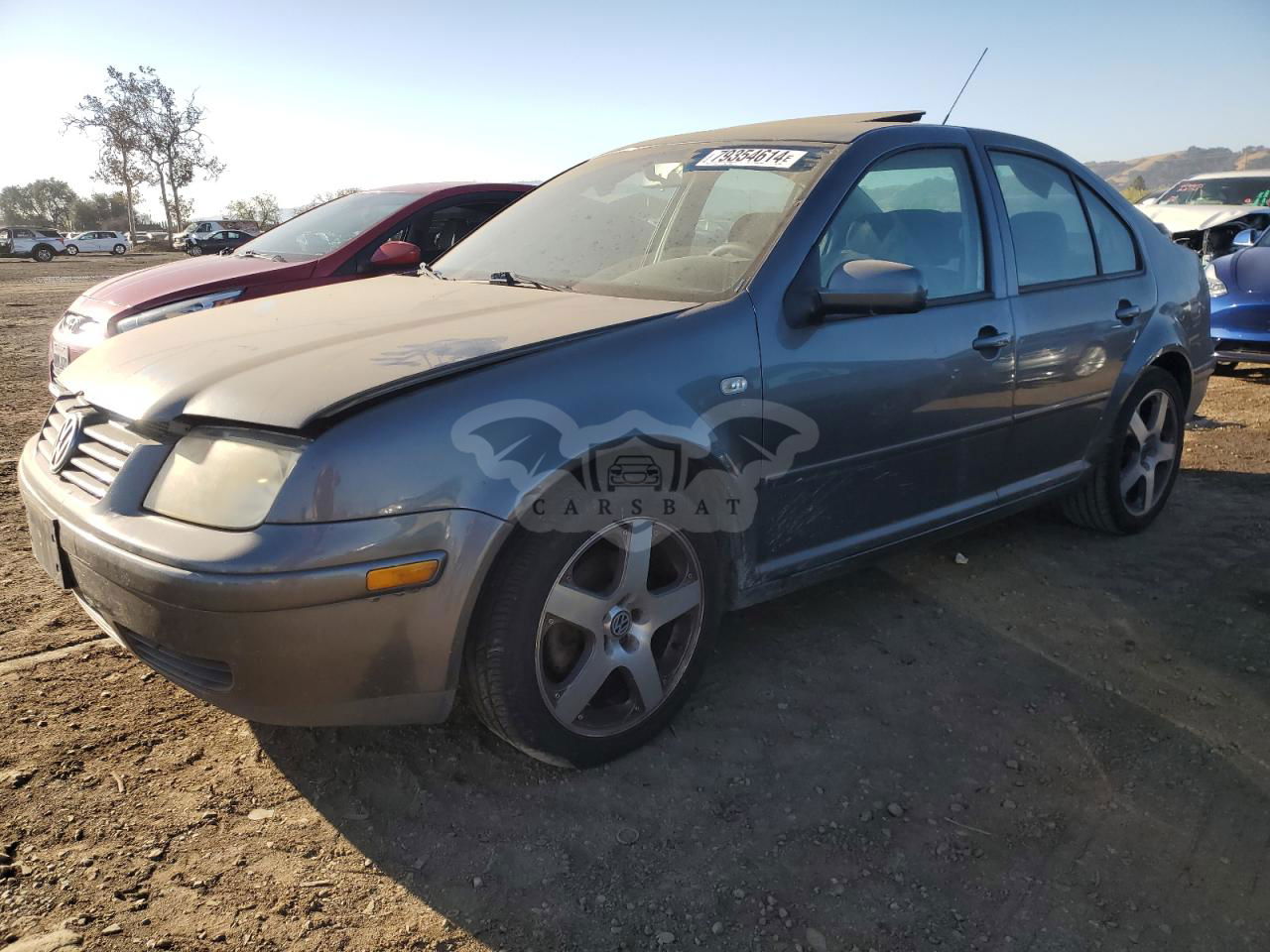 Volkswagen Jetta GLI 2.8L  6 2003