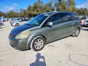 Nissan Quest 3.5L 6 2005