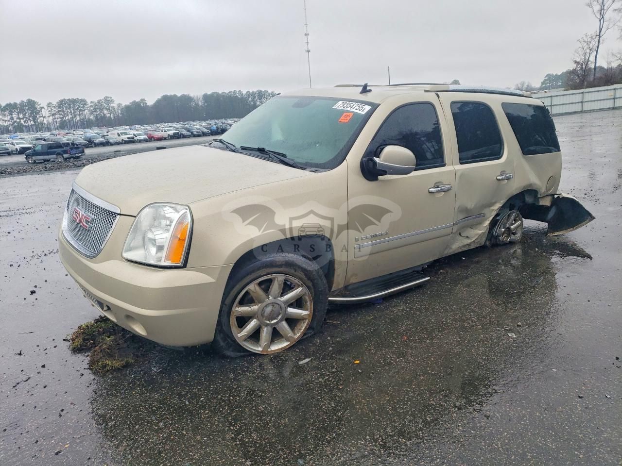 GMC Yukon 2009