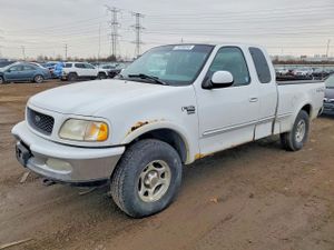 Ford F-150 4.6L 8 1998