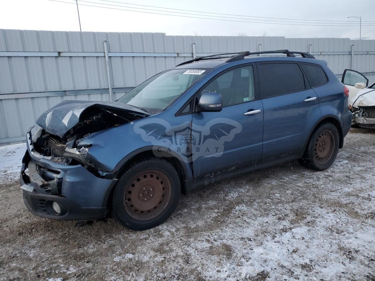 Subaru Tribeca LIMITED 3.6L 6 2009