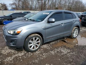 Mitsubishi Outlander 2.4L 4 2015