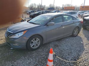 Hyundai Sonata 2.4L 4 2013