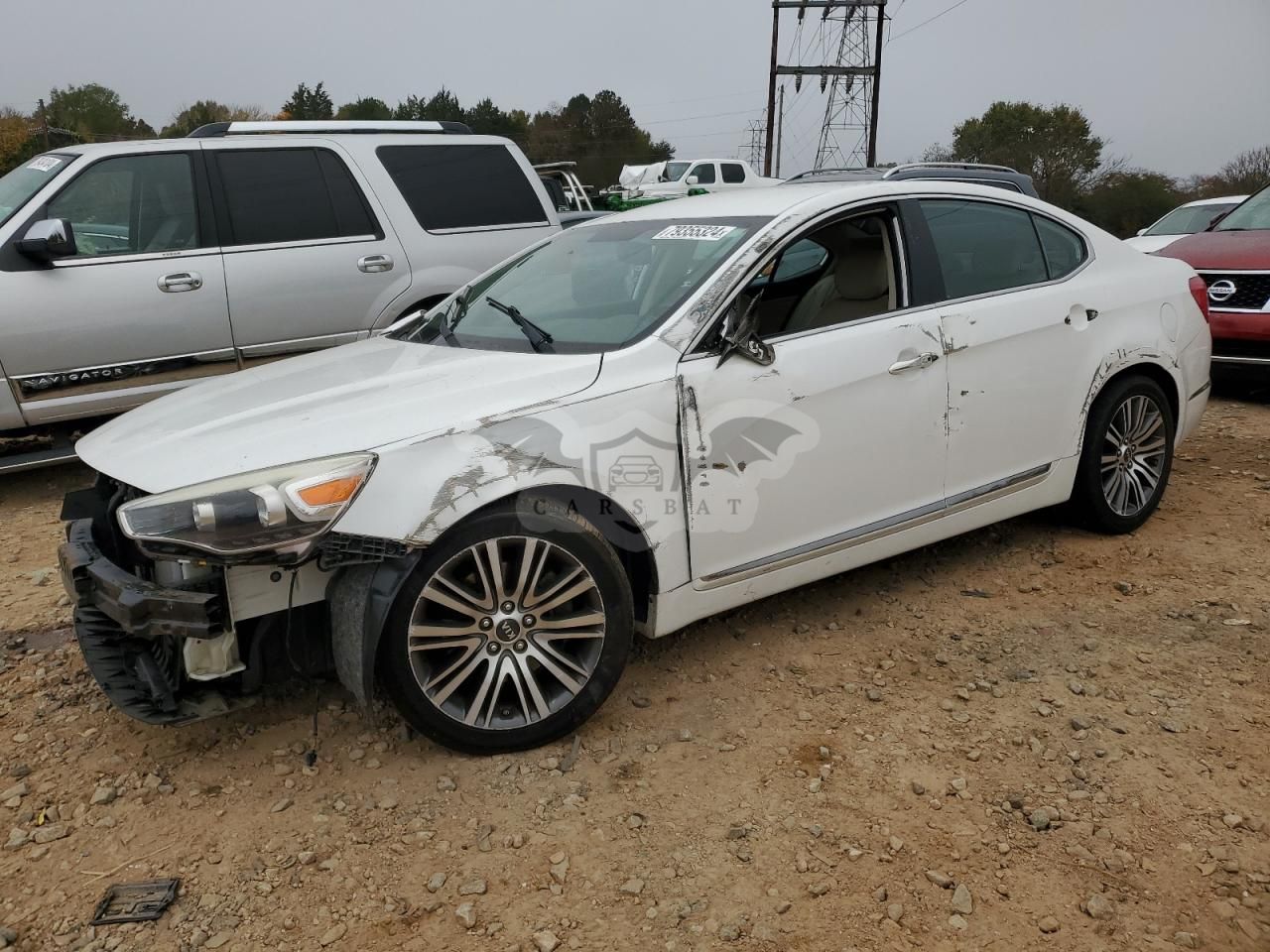 Kia Cadenza (K7) PREMIUM 3.3L 6 2015