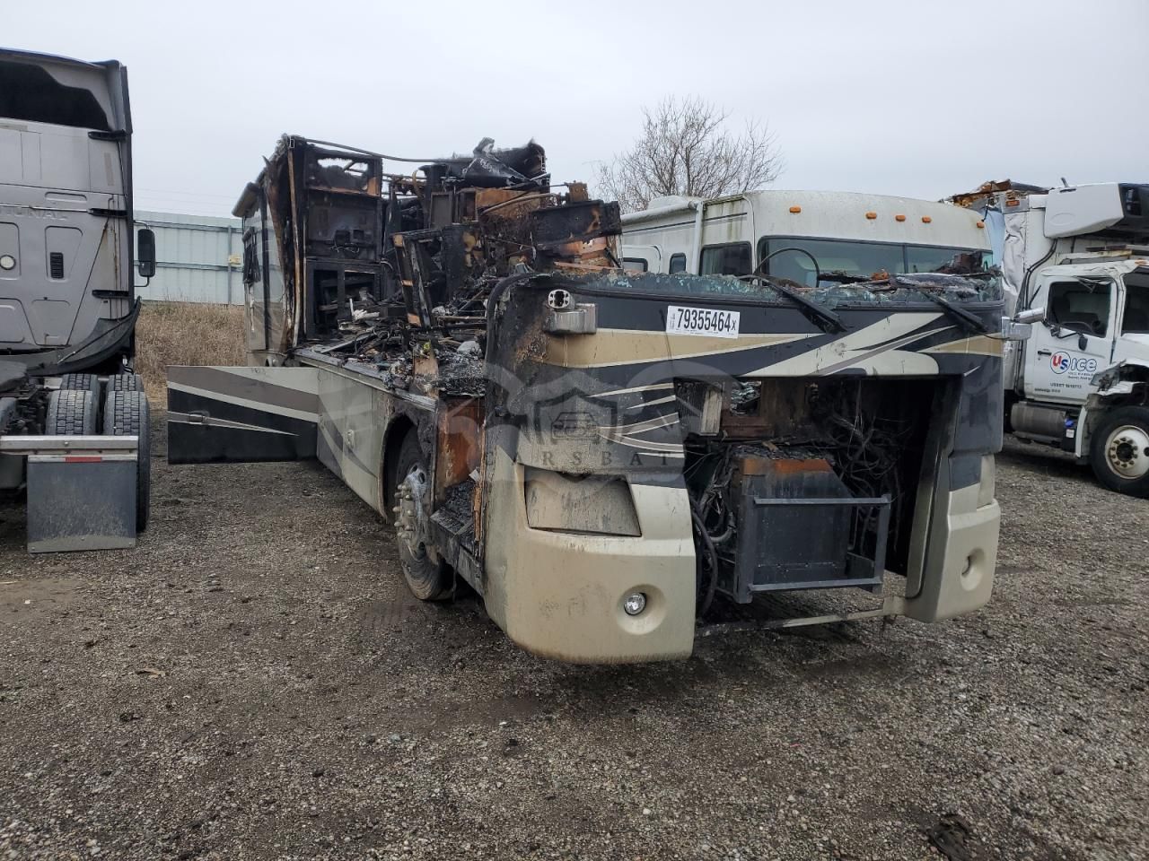 Freightliner X-line XC 8.3L 6 2009