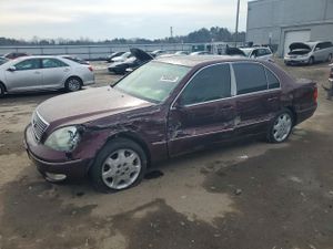 Lexus LS 4.3L 8 2003