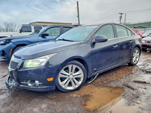 Chevrolet Cruze 1.4L 4 2011