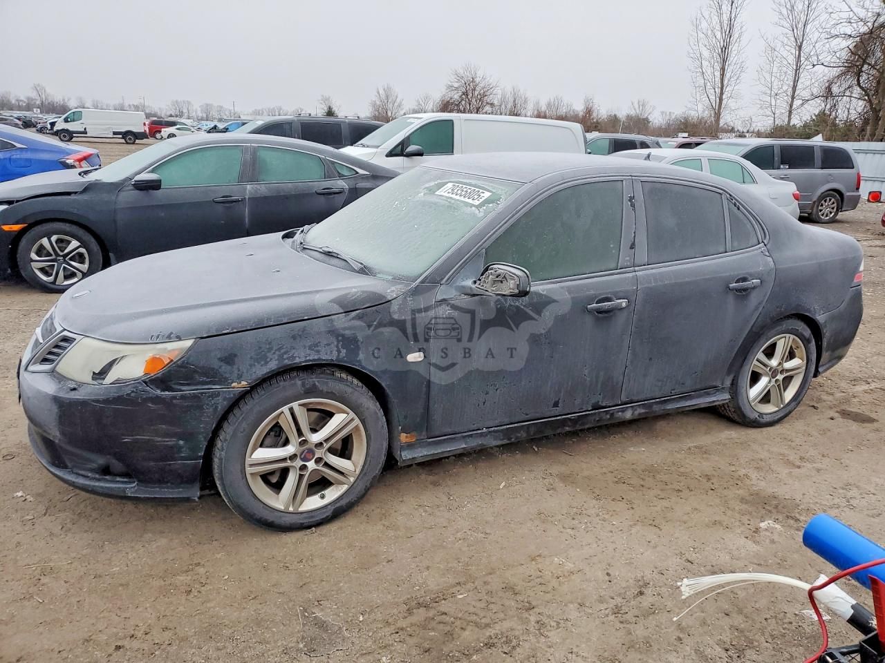 Saab 9-3 2.0L 4 2009