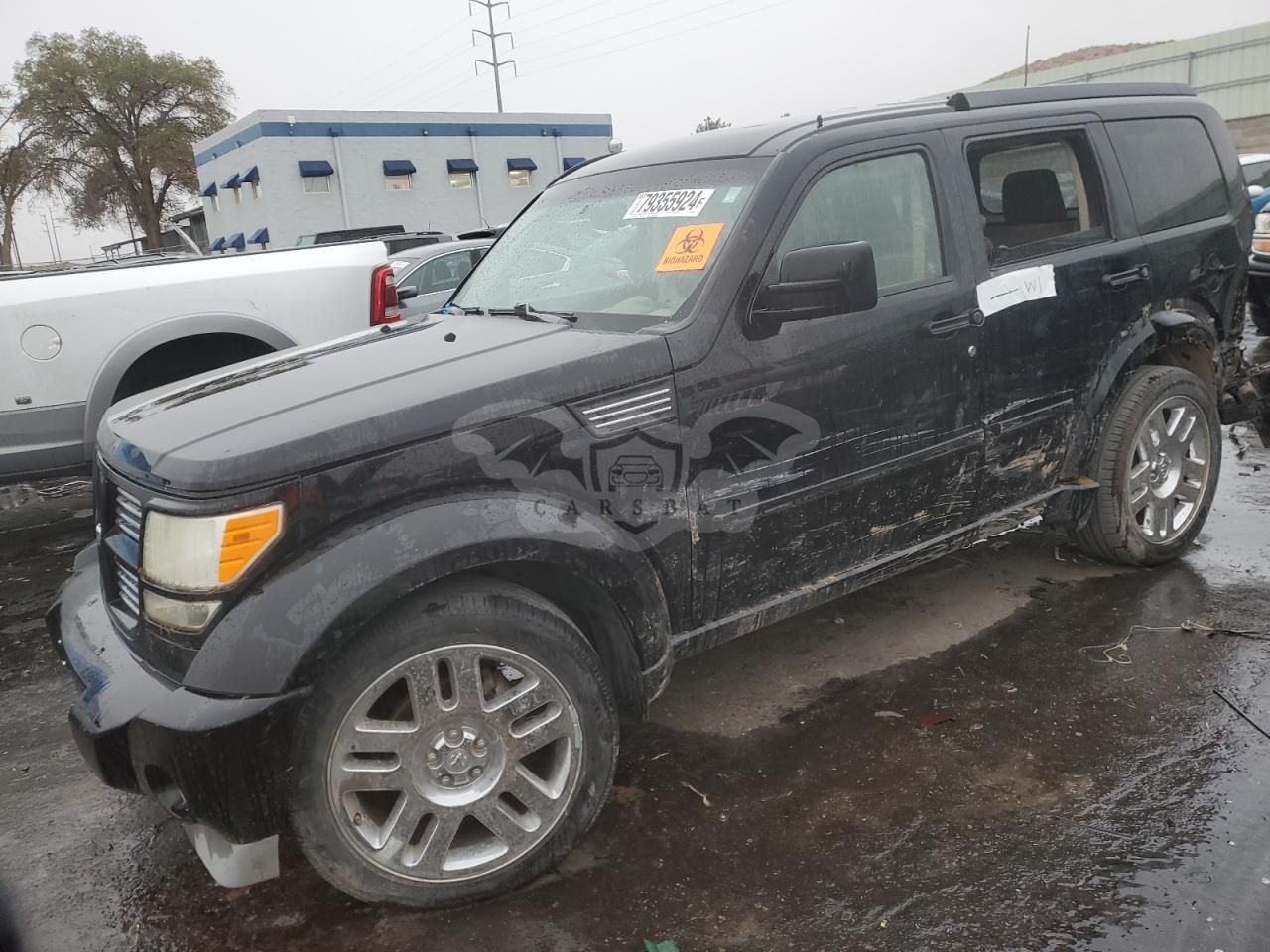 Dodge Nitro R/T 4.0L 6 2007
