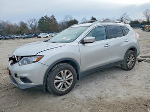 Nissan Rogue 2.5L 4 2014