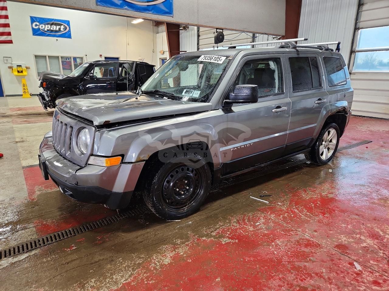 Jeep Patriot 2.4L 4 2013