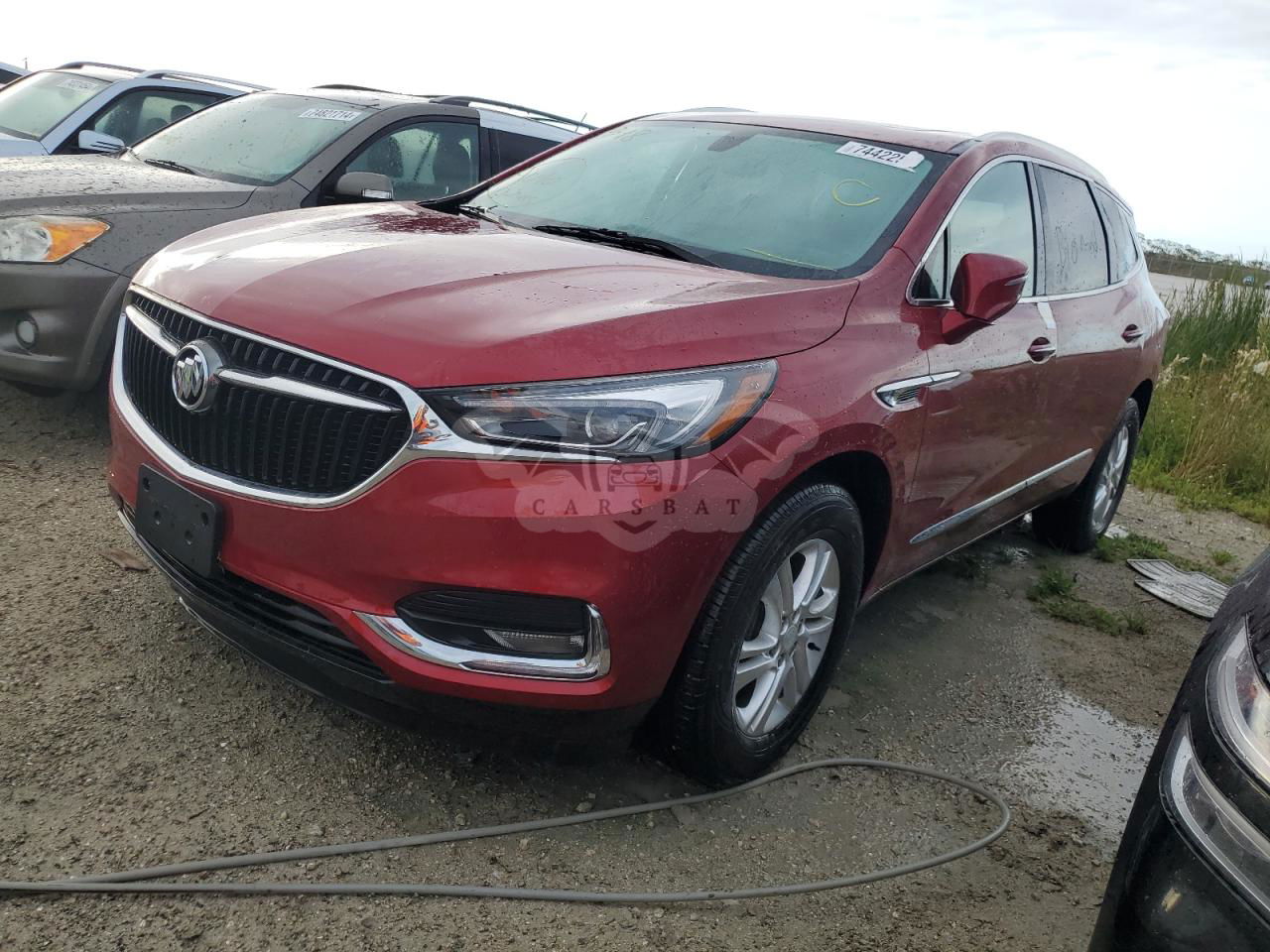Buick Enclave ESSENCE 3.6L  6 2019