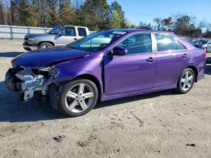 Toyota Camry 2.5L 4 2013