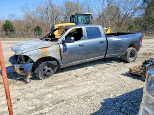 RAM 3500 6.7L 6 2014