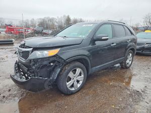 Kia Sorento 2.4L 4 2012