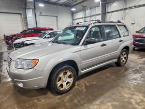 Subaru Forester 2.5L 4 2006