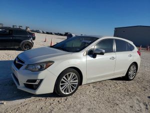 Subaru Impreza 2.0L 4 2015