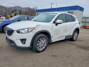 Mazda CX-5 2.5L 4 2015