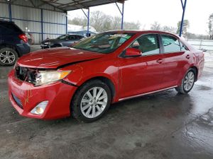 Toyota Camry 3.5L 6 2013