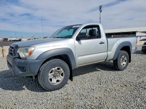 Toyota Tacoma 2.7L 4 2013