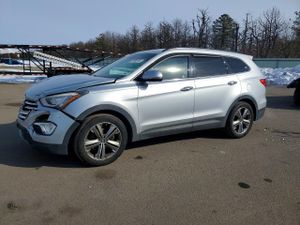 Hyundai Santa Fe 3.3L 6 2013