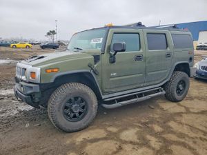 Hummer H2 6.0L 8 2003