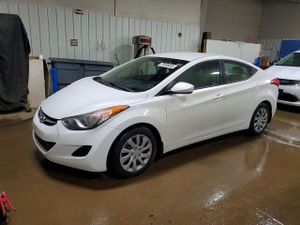 Hyundai Elantra 1.8L 4 2013