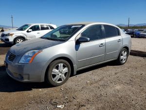 Nissan Sentra 2.0L 4 2008
