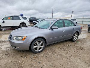 Hyundai Sonata 3.3L 6 2006