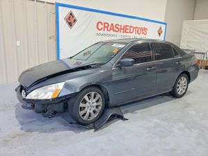 Honda Accord 3.0L 6 2007