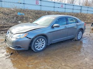 Chrysler 200 2.4L 4 2012