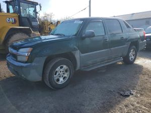 Chevrolet Avalanche 5.3L 8 2002