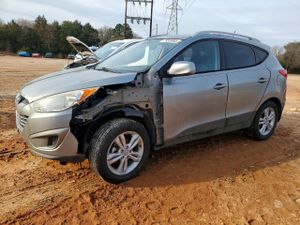Hyundai Tucson 2.4L 4 2011