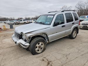 Jeep Liberty 3.7L 6 2002