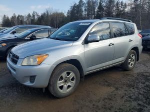 Toyota Rav4 2.5L 4 2010