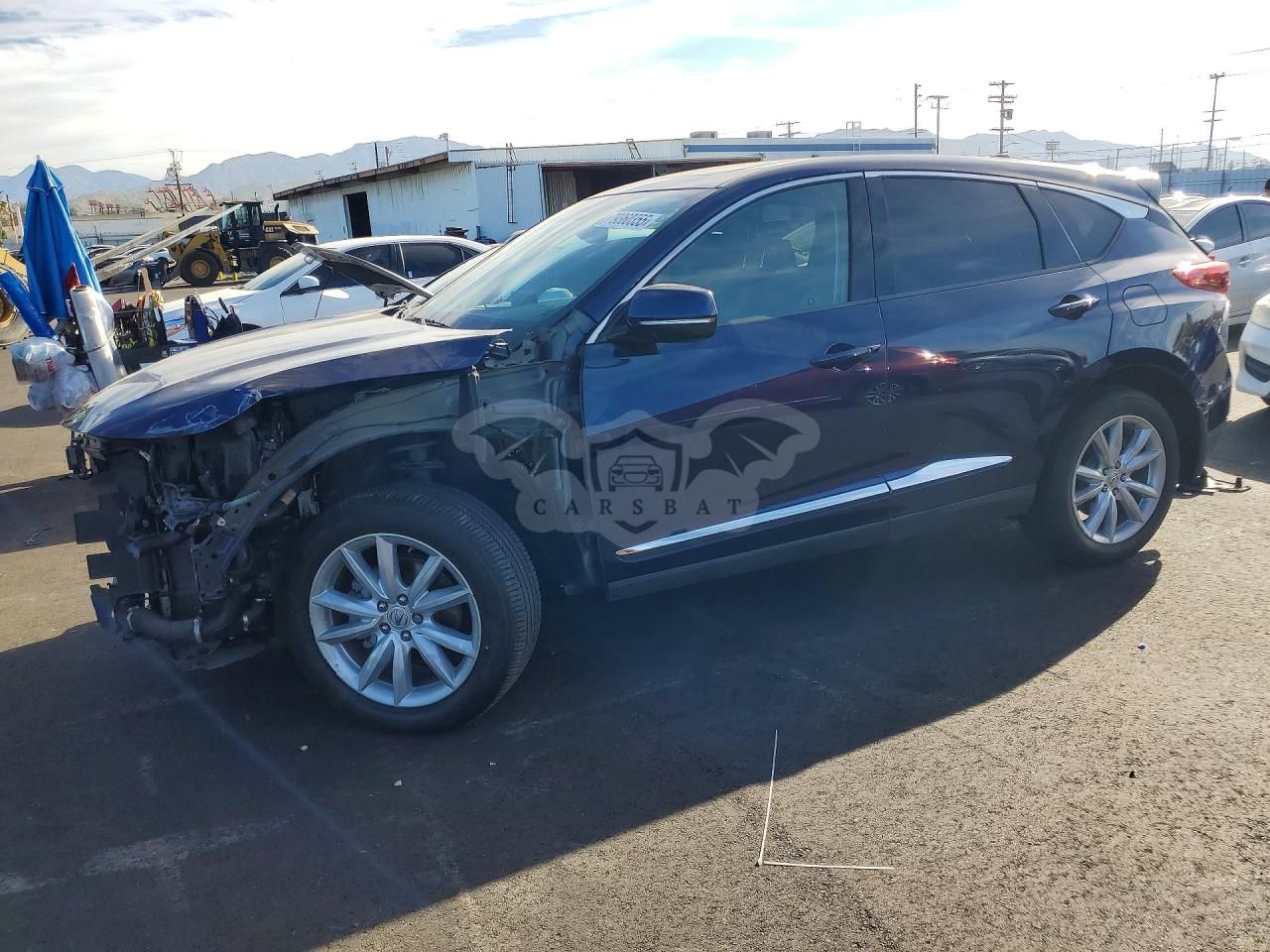 Acura RDX 2.0L 4 2019
