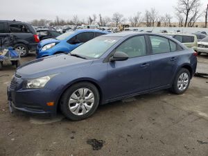 Chevrolet Cruze 1.8L 4 2013
