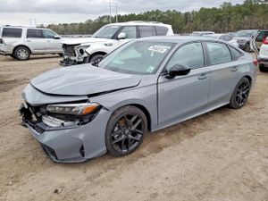 Honda Civic 2.0L 4 2025