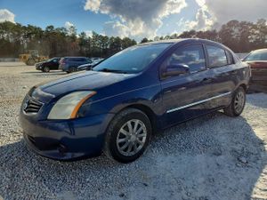 Nissan Sentra 2.0L 4 2010
