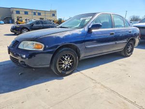 Nissan Sentra 1.8L 4 2006