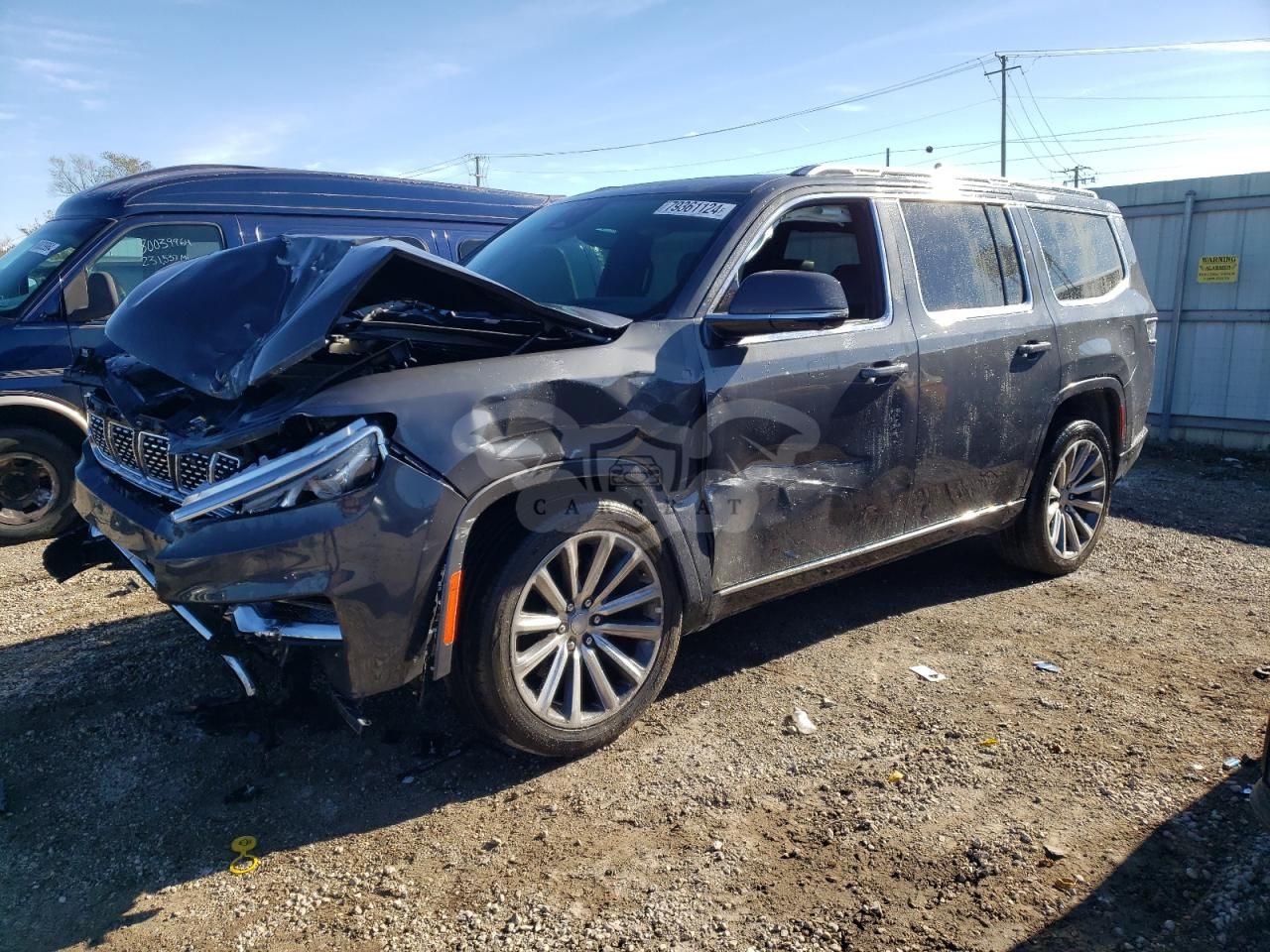 Jeep Wagoneer 6.4L 8 2023