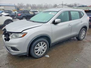 Nissan Rogue 2.5L 4 2015