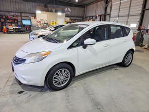 Nissan Versa 1.6L 4 2015