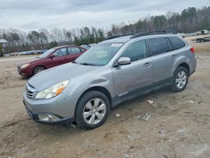 Subaru Outback 2.5L 4 2010