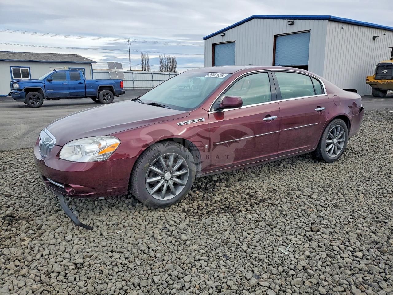 Buick Lucerne 4.6L 8 2007