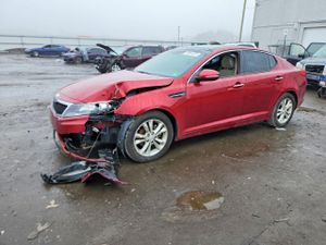 Kia Optima 2.4L 4 2013