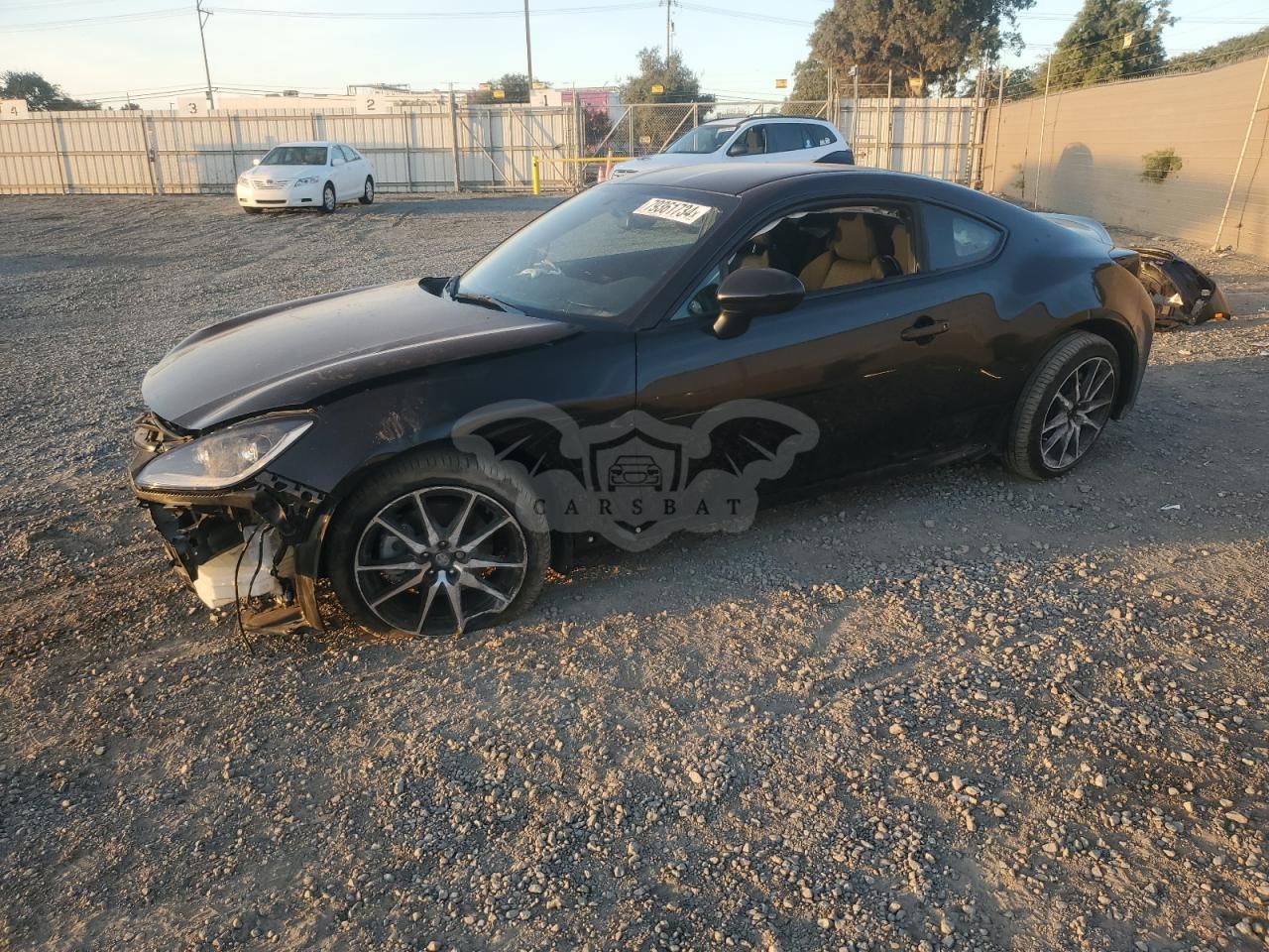 Toyota GR86 2.4L 4 2023
