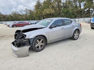 Dodge Avenger 2.4L 4 2013