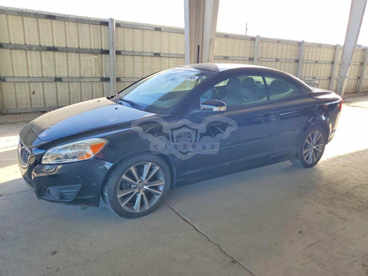 Volvo C70 2.5L 5 2013
